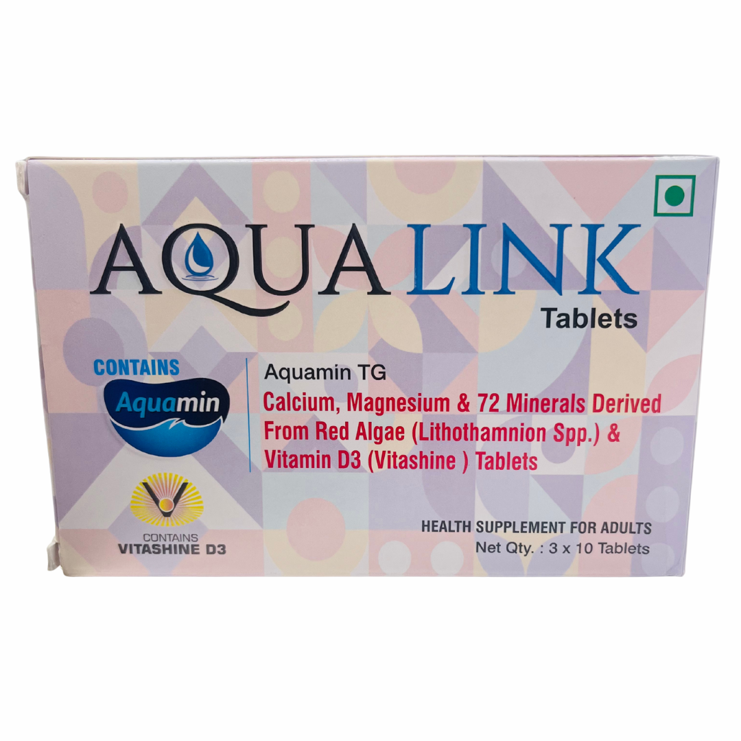 AQUALINK tablets product image
